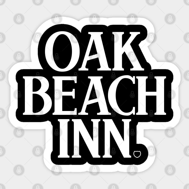 OBI Nights Sticker by Off Peak Co.